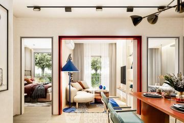2 Bedroom Condo for sale in Sena Nikhom, Bangkok
