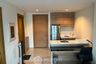 1 Bedroom Condo for sale in Rhythm Ratchada-Huai Khwang, Din Daeng, Bangkok near MRT Huai Khwang
