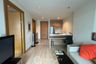 1 Bedroom Condo for sale in Rhythm Ratchada-Huai Khwang, Din Daeng, Bangkok near MRT Huai Khwang