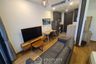 1 Bedroom Condo for sale in Ashton Chula-Silom, Si Phraya, Bangkok near MRT Sam Yan