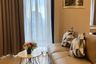 1 Bedroom Condo for sale in Ashton Chula-Silom, Si Phraya, Bangkok near MRT Sam Yan