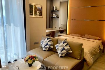 1 Bedroom Condo for sale in Ashton Chula-Silom, Si Phraya, Bangkok near MRT Sam Yan
