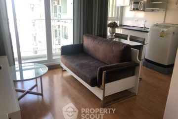 1 Bedroom Condo for sale in The Parkland Grand Asoke-Phetchaburi, Bang Kapi, Bangkok near MRT Phetchaburi