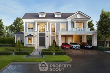4 Bedroom House for sale in narasiri bangna, Bang Phli Yai, Samut Prakan