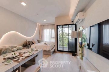 1 Bedroom Condo for sale in The Tempo Ratchada, Huai Khwang, Bangkok near MRT Huai Khwang