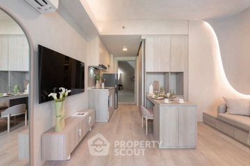 1 Bedroom Condo for sale in The Tempo Ratchada, Huai Khwang, Bangkok near MRT Huai Khwang
