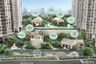 1 Bedroom Condo for sale in The Tempo Ratchada, Huai Khwang, Bangkok near MRT Huai Khwang