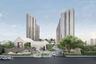 1 Bedroom Condo for sale in The Tempo Ratchada, Huai Khwang, Bangkok near MRT Huai Khwang