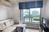 1 Bedroom Condo for sale in Rhythm Ratchada-Huai Khwang, Din Daeng, Bangkok near MRT Huai Khwang