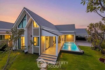 4 Bedroom House for sale in Pong, Chonburi