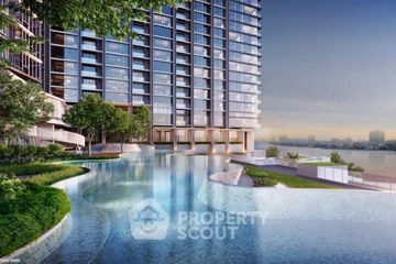 1 Bedroom Condo for sale in Wan Vayla Na Chaophraya, Thanon Nakhon Chai Si, Bangkok near MRT Bang Phlat