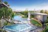 1 Bedroom Condo for sale in Elio Del Nest, Bang Na, Bangkok near BTS Udom Suk