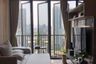 1 Bedroom Condo for sale in The Line Asoke - Ratchada, Din Daeng, Bangkok near MRT Phra Ram 9