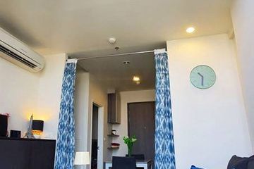 1 Bedroom Condo for sale in Huai Khwang, Bangkok near MRT Huai Khwang