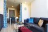1 Bedroom Condo for sale in Huai Khwang, Bangkok near MRT Huai Khwang