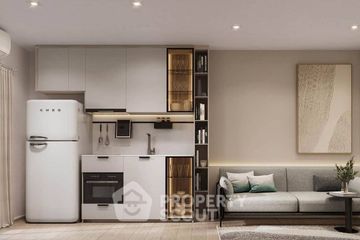 1 Bedroom Condo for sale in Wan Vayla Na Chaophraya, Thanon Nakhon Chai Si, Bangkok near MRT Bang Phlat
