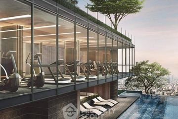 2 Bedroom Condo for Sale or Rent in The Line Asoke - Ratchada, Din Daeng, Bangkok near MRT Phra Ram 9