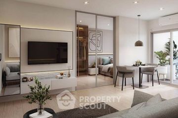 1 Bedroom Condo for sale in Wan Vayla Na Chaophraya, Thanon Nakhon Chai Si, Bangkok near MRT Bang Phlat