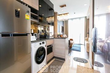1 Bedroom Condo for sale in The Line Asoke - Ratchada, Din Daeng, Bangkok near MRT Phra Ram 9