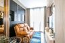 1 Bedroom Condo for sale in The Line Asoke - Ratchada, Din Daeng, Bangkok near MRT Phra Ram 9
