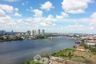1 Bedroom Condo for sale in Supalai River Resort, Samre, Bangkok