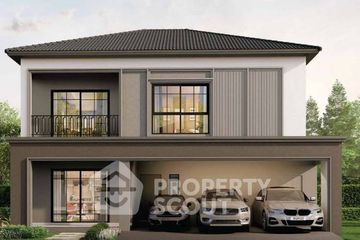 4 Bedroom House for sale in Supalai Garden Ville Suvarnabhumi, Sisa Chorakhe Noi, Samut Prakan
