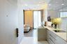 1 Bedroom Condo for sale in The Esse at Singha Complex, Bang Kapi, Bangkok near MRT Phetchaburi