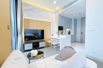 1 Bedroom Condo for sale in The Esse at Singha Complex, Bang Kapi, Bangkok near MRT Phetchaburi