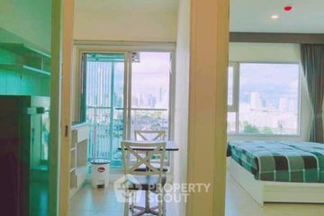 1 Bedroom Condo for sale in Aspire Sathorn-Thapra, Bukkhalo, Bangkok near BTS Talat Phlu