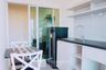 1 Bedroom Condo for sale in Aspire Sathorn-Thapra, Bukkhalo, Bangkok near BTS Talat Phlu