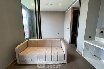 1 Bedroom Condo for sale in The Esse at Singha Complex, Bang Kapi, Bangkok near MRT Phetchaburi
