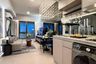 1 Bedroom Condo for sale in Quintara MHy&rsquo;DEN Pho Nimit, Bukkhalo, Bangkok near BTS Pho Nimit