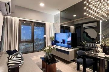 1 Bedroom Condo for sale in Quintara MHy&rsquo;DEN Pho Nimit, Bukkhalo, Bangkok near BTS Pho Nimit