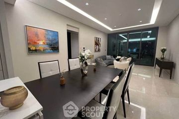 2 Bedroom Apartment for Sale or Rent in Sindhorn Kempinski Hotel Bangkok, Lumpini, Bangkok near BTS Ratchadamri