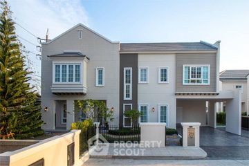 4 Bedroom House for sale in Lak Song, Bangkok