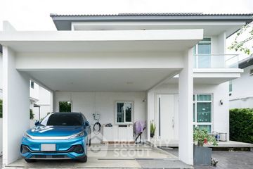 3 Bedroom House for sale in Mantana Onnut-Wongwaen 5, Dokmai, Bangkok