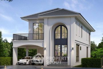 4 Bedroom Villa for sale in Bang Sare, Chonburi