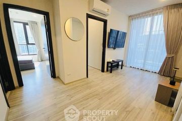 2 Bedroom Condo for sale in XT Huaikhwang, Din Daeng, Bangkok near MRT Huai Khwang