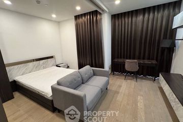 1 Bedroom Condo for sale in Ashton Chula-Silom, Si Phraya, Bangkok near MRT Sam Yan