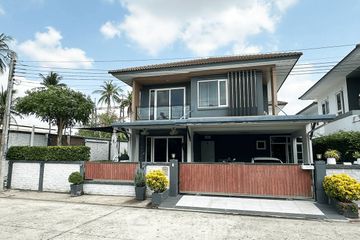 3 Bedroom House for sale in Golden Town Onnut-Pattanakarn, Prawet, Bangkok near Airport Rail Link Ban Thap Chang