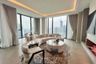 2 Bedroom Condo for Sale or Rent in 98 Wireless, Lumpini, Bangkok near BTS Ploen Chit