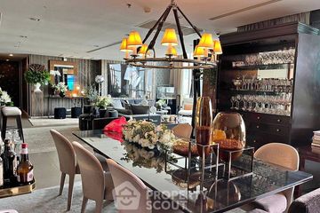 3 Bedroom Condo for sale in Khlong Ton Sai, Bangkok near BTS Saphan Taksin