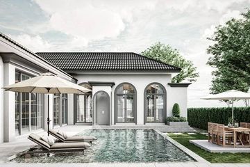 5 Bedroom Villa for sale in Pong, Chonburi