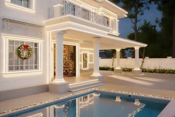 4 Bedroom Villa for sale in Park Avenue, Na Kluea, Chonburi