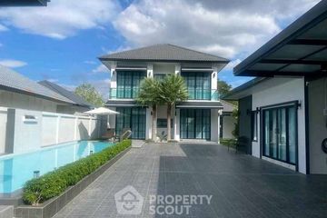 5 Bedroom Villa for Sale or Rent in Pong, Chonburi