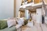 1 Bedroom Condo for sale in Reference Kaset District, Lat Yao, Bangkok near Airport Rail Link Bang Khen
