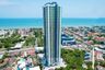 1 Bedroom Condo for sale in Dusit Grand Condo View, Nong Prue, Chonburi