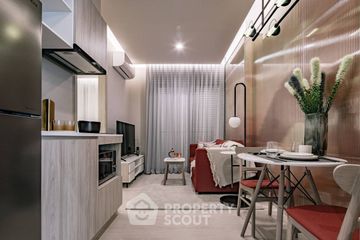1 Bedroom Condo for sale in Nue Noble Ratchada-Lat Phrao, Chan Kasem, Bangkok near MRT Lat Phrao