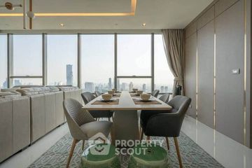 2 Bedroom Condo for Sale or Rent in The Bangkok Sathorn, Thung Wat Don, Bangkok near BTS Surasak