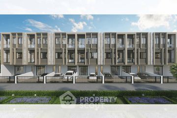 4 Bedroom Townhouse for sale in Lak Song, Bangkok